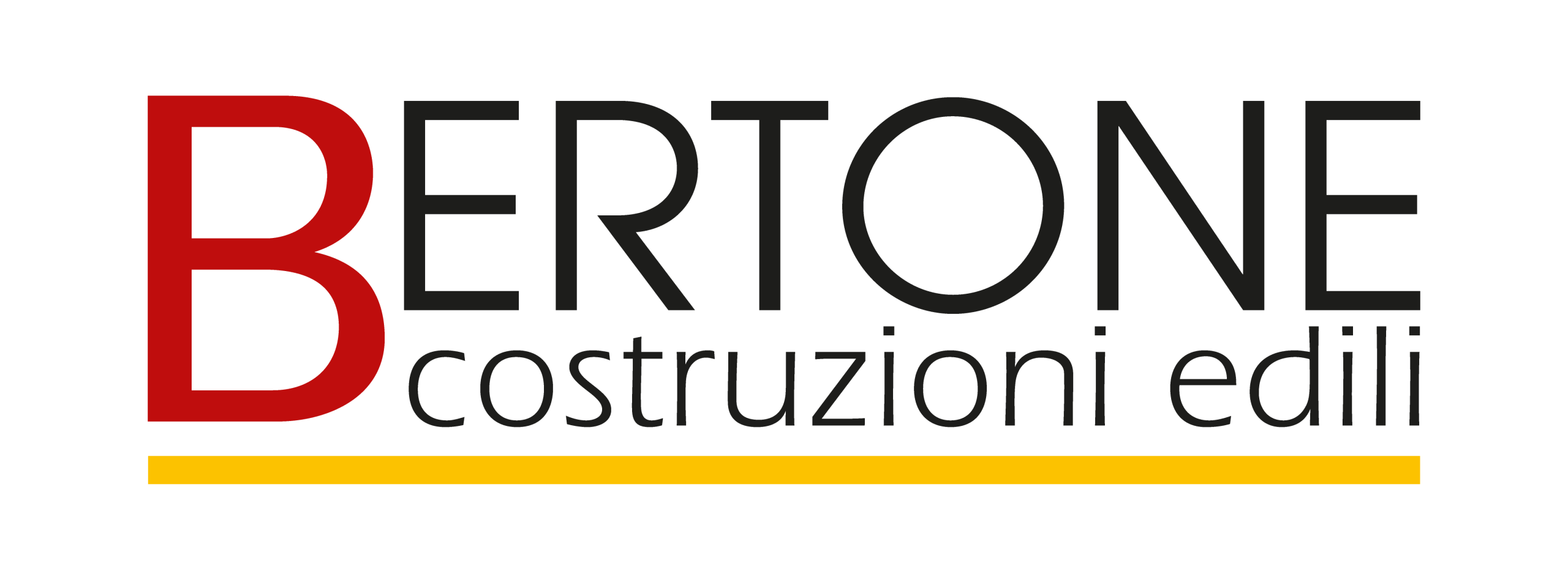 Bertone Costruzioni Logo