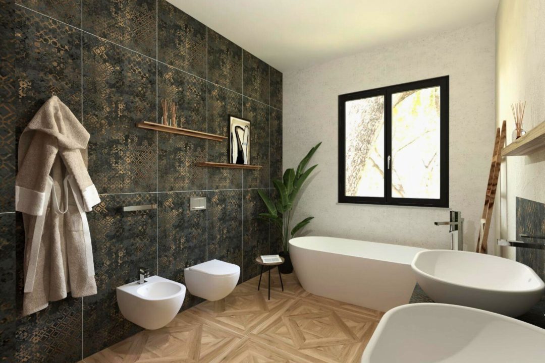 Ristrutturazione bagno